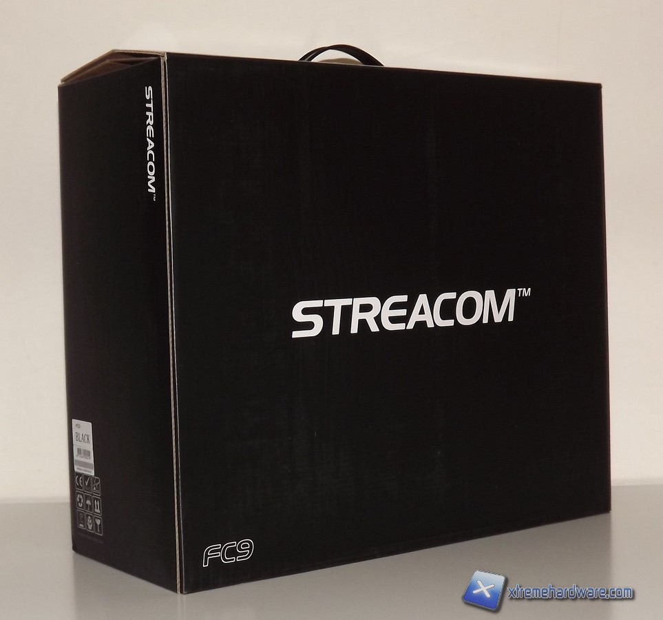 Streacom FC9 1