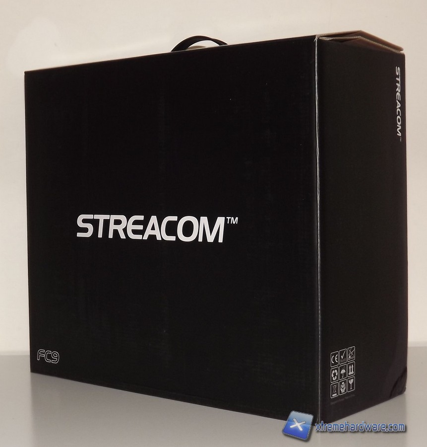 Streacom FC9 2