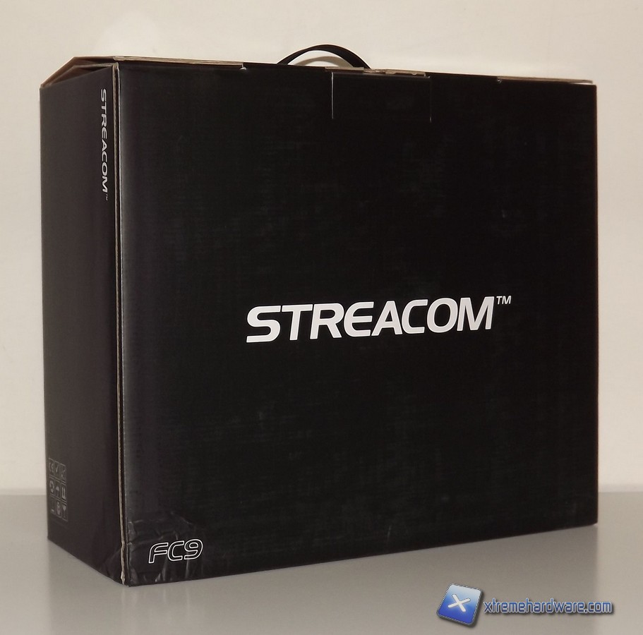 Streacom FC9 3
