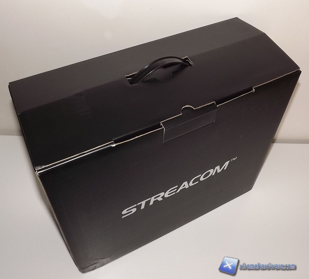 Streacom FC9 6