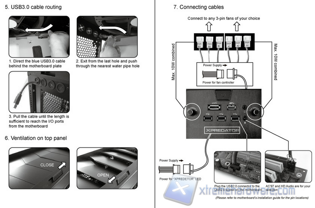 fan controller 1